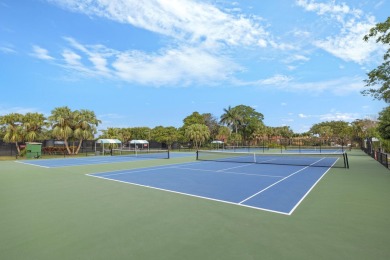 Welcome to this spacious and beautifully updated 2-bedroom on Indian Spring Golf and Country Club in Florida - for sale on GolfHomes.com, golf home, golf lot