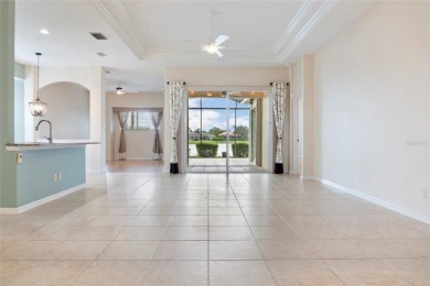 Welcome to Bobcat Trail! This beautifully maintained 3-bedroom on Bobcat Trail Golf Club in Florida - for sale on GolfHomes.com, golf home, golf lot