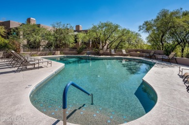 Private Catalina Foothills condo with spectacular views from on The Lodge at Ventana Canyon - Canyon  in Arizona - for sale on GolfHomes.com, golf home, golf lot