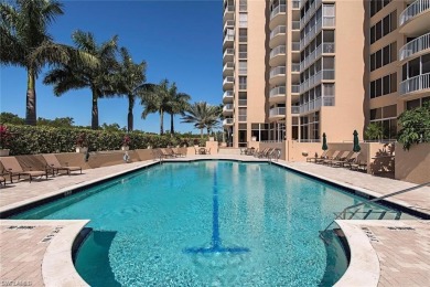Stunning 18th-floor condo in the prestigious St. Laurent offers on Club at Pelican Bay Golf Course in Florida - for sale on GolfHomes.com, golf home, golf lot
