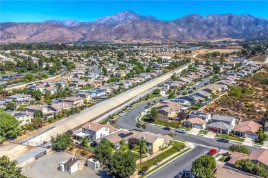 Located in the highly sought-after community of Chapman Heights on Yucaipa Valley Golf Club in California - for sale on GolfHomes.com, golf home, golf lot