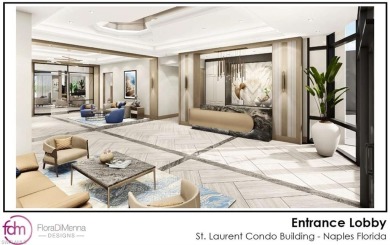 Stunning 18th-floor condo in the prestigious St. Laurent offers on Club at Pelican Bay Golf Course in Florida - for sale on GolfHomes.com, golf home, golf lot