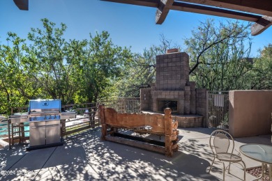 Private Catalina Foothills condo with spectacular views from on The Lodge at Ventana Canyon - Canyon  in Arizona - for sale on GolfHomes.com, golf home, golf lot