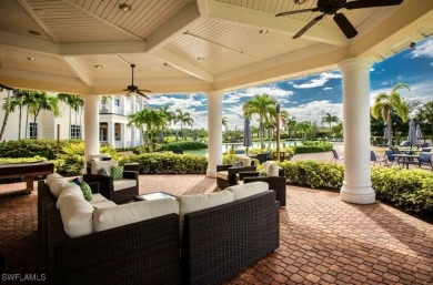 This upgraded 2023 Pulte Summerwood floor plan features an on River Hall Country Club in Florida - for sale on GolfHomes.com, golf home, golf lot
