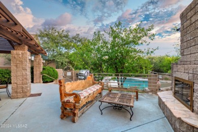 Private Catalina Foothills condo with spectacular views from on The Lodge at Ventana Canyon - Canyon  in Arizona - for sale on GolfHomes.com, golf home, golf lot