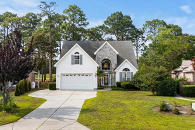 Stunning Golf Course Home in Prestwick Country Club  Located on Prestwick Country Club in South Carolina - for sale on GolfHomes.com, golf home, golf lot