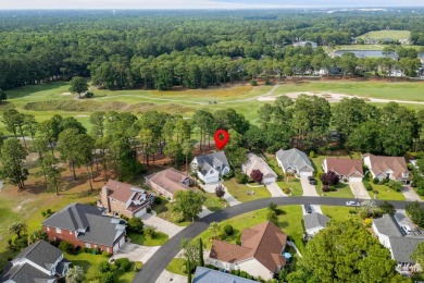 Stunning Golf Course Home in Prestwick Country Club  Located on Prestwick Country Club in South Carolina - for sale on GolfHomes.com, golf home, golf lot