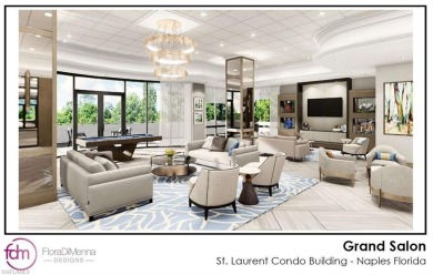 Stunning 18th-floor condo in the prestigious St. Laurent offers on Club at Pelican Bay Golf Course in Florida - for sale on GolfHomes.com, golf home, golf lot