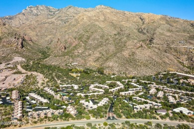 Private Catalina Foothills condo with spectacular views from on The Lodge at Ventana Canyon - Canyon  in Arizona - for sale on GolfHomes.com, golf home, golf lot