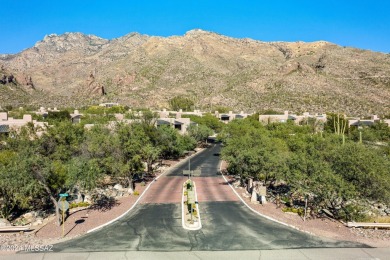 Private Catalina Foothills condo with spectacular views from on The Lodge at Ventana Canyon - Canyon  in Arizona - for sale on GolfHomes.com, golf home, golf lot