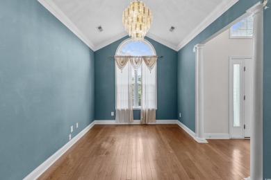 Stunning Golf Course Home in Prestwick Country Club  Located on Prestwick Country Club in South Carolina - for sale on GolfHomes.com, golf home, golf lot