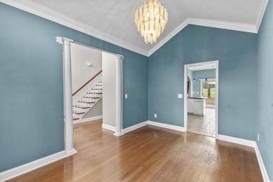 Stunning Golf Course Home in Prestwick Country Club  Located on Prestwick Country Club in South Carolina - for sale on GolfHomes.com, golf home, golf lot