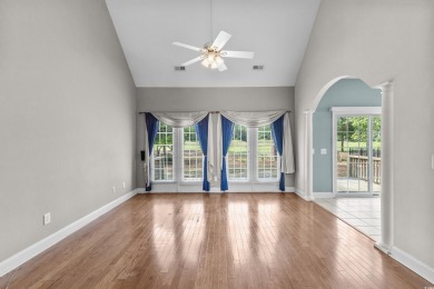 Stunning Golf Course Home in Prestwick Country Club  Located on Prestwick Country Club in South Carolina - for sale on GolfHomes.com, golf home, golf lot