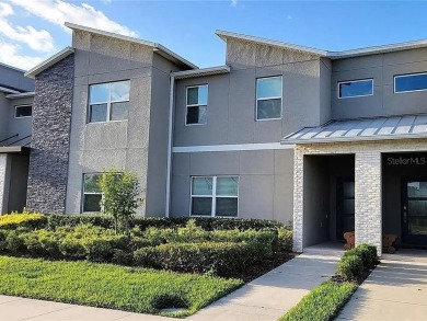 Welcome to this stunning Townhouse especially designed as a on ChampionsGate Golf Resort in Florida - for sale on GolfHomes.com, golf home, golf lot