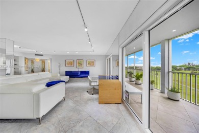 Experience unparalleled luxury in this remodeled Palm Aire on Palm-Aire Country Club and Resort - Palms in Florida - for sale on GolfHomes.com, golf home, golf lot