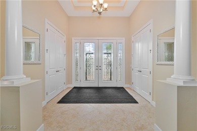 Welcome to your dream home in the prestigious River Hall Country on River Hall Country Club in Florida - for sale on GolfHomes.com, golf home, golf lot