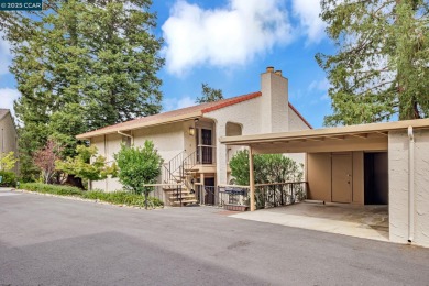 You'll love the two spacious balconies offering fantastic golf on Rossmoor Golf Course in California - for sale on GolfHomes.com, golf home, golf lot