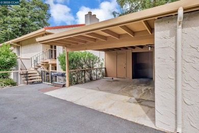 You'll love the two spacious balconies offering fantastic golf on Rossmoor Golf Course in California - for sale on GolfHomes.com, golf home, golf lot
