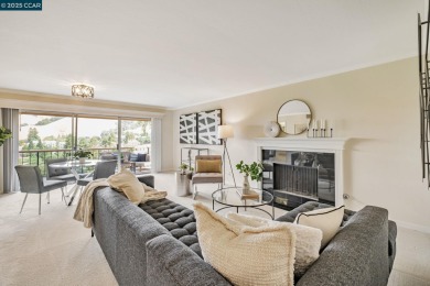 You'll love the two spacious balconies offering fantastic golf on Rossmoor Golf Course in California - for sale on GolfHomes.com, golf home, golf lot
