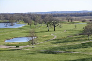 Tucked deep within the most undeveloped part of Linn Valley on Linn Valley Lakes - Deer Trace Golf Course in Kansas - for sale on GolfHomes.com, golf home, golf lot