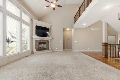 Nestled in the highly desirable Creekmoor community in Raymore on Golf Club of Creekmoor in Missouri - for sale on GolfHomes.com, golf home, golf lot