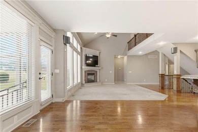 Nestled in the highly desirable Creekmoor community in Raymore on Golf Club of Creekmoor in Missouri - for sale on GolfHomes.com, golf home, golf lot