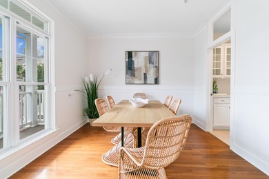 Enjoy $70K+ of recent upgrades in this bright, airy townhome on Charleston National Golf Club in South Carolina - for sale on GolfHomes.com, golf home, golf lot