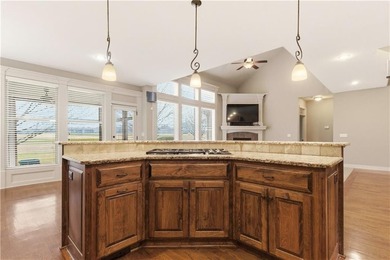 Nestled in the highly desirable Creekmoor community in Raymore on Golf Club of Creekmoor in Missouri - for sale on GolfHomes.com, golf home, golf lot