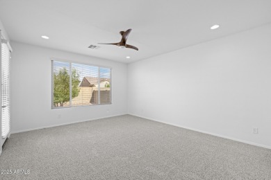 Embrace the vibrant Active Adult lifestyle in this beautifully on Poston Butte Golf Club in Arizona - for sale on GolfHomes.com, golf home, golf lot