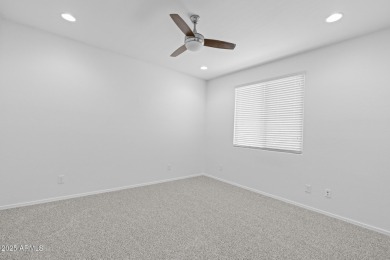 Embrace the vibrant Active Adult lifestyle in this beautifully on Poston Butte Golf Club in Arizona - for sale on GolfHomes.com, golf home, golf lot