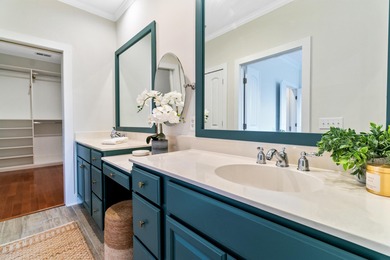 Enjoy $70K+ of recent upgrades in this bright, airy townhome on Charleston National Golf Club in South Carolina - for sale on GolfHomes.com, golf home, golf lot