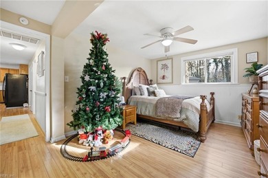 Discover easy, low-maintenance coastal living, perfectly priced on Red Wing Lake Golf Course in Virginia - for sale on GolfHomes.com, golf home, golf lot