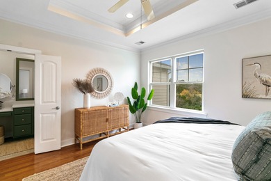 Enjoy $70K+ of recent upgrades in this bright, airy townhome on Charleston National Golf Club in South Carolina - for sale on GolfHomes.com, golf home, golf lot