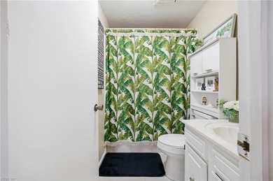 Discover easy, low-maintenance coastal living, perfectly priced on Red Wing Lake Golf Course in Virginia - for sale on GolfHomes.com, golf home, golf lot