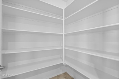 Embrace the vibrant Active Adult lifestyle in this beautifully on Poston Butte Golf Club in Arizona - for sale on GolfHomes.com, golf home, golf lot