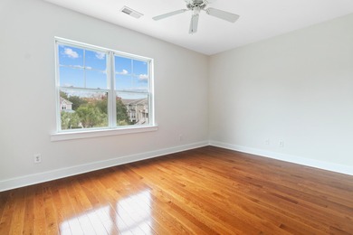 Enjoy $70K+ of recent upgrades in this bright, airy townhome on Charleston National Golf Club in South Carolina - for sale on GolfHomes.com, golf home, golf lot