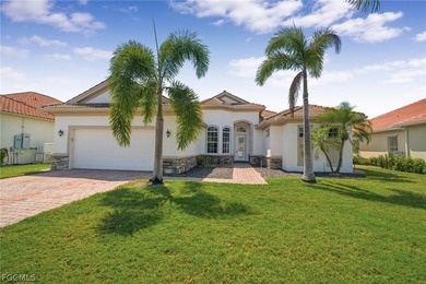 Welcome to your dream home in the highly sought-after Coco Bay on Kelly Greens Golf and Country Club in Florida - for sale on GolfHomes.com, golf home, golf lot