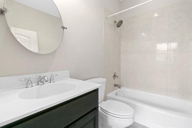 Enjoy $70K+ of recent upgrades in this bright, airy townhome on Charleston National Golf Club in South Carolina - for sale on GolfHomes.com, golf home, golf lot