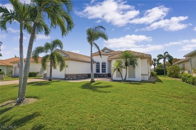 Welcome to your dream home in the highly sought-after Coco Bay on Kelly Greens Golf and Country Club in Florida - for sale on GolfHomes.com, golf home, golf lot