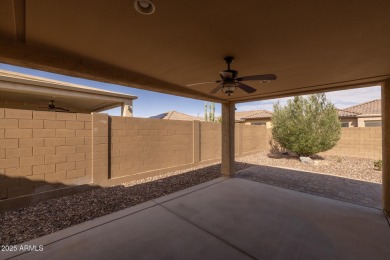 Embrace the vibrant Active Adult lifestyle in this beautifully on Poston Butte Golf Club in Arizona - for sale on GolfHomes.com, golf home, golf lot