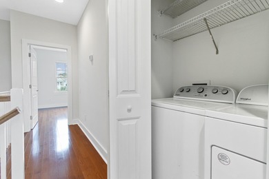 Enjoy $70K+ of recent upgrades in this bright, airy townhome on Charleston National Golf Club in South Carolina - for sale on GolfHomes.com, golf home, golf lot