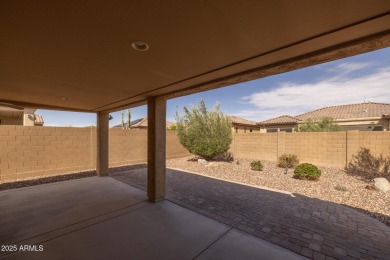 Embrace the vibrant Active Adult lifestyle in this beautifully on Poston Butte Golf Club in Arizona - for sale on GolfHomes.com, golf home, golf lot