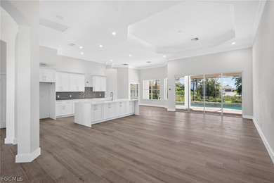 Welcome to your dream home in the highly sought-after Coco Bay on Kelly Greens Golf and Country Club in Florida - for sale on GolfHomes.com, golf home, golf lot