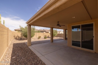 Embrace the vibrant Active Adult lifestyle in this beautifully on Poston Butte Golf Club in Arizona - for sale on GolfHomes.com, golf home, golf lot