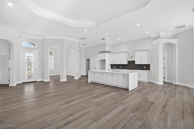 Welcome to your dream home in the highly sought-after Coco Bay on Kelly Greens Golf and Country Club in Florida - for sale on GolfHomes.com, golf home, golf lot