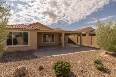 Embrace the vibrant Active Adult lifestyle in this beautifully on Poston Butte Golf Club in Arizona - for sale on GolfHomes.com, golf home, golf lot