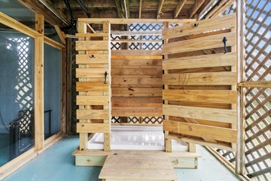 Enjoy $70K+ of recent upgrades in this bright, airy townhome on Charleston National Golf Club in South Carolina - for sale on GolfHomes.com, golf home, golf lot