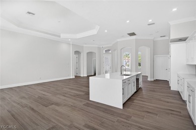 Welcome to your dream home in the highly sought-after Coco Bay on Kelly Greens Golf and Country Club in Florida - for sale on GolfHomes.com, golf home, golf lot