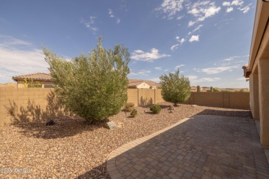 Embrace the vibrant Active Adult lifestyle in this beautifully on Poston Butte Golf Club in Arizona - for sale on GolfHomes.com, golf home, golf lot