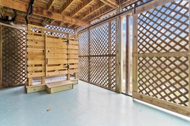 Enjoy $70K+ of recent upgrades in this bright, airy townhome on Charleston National Golf Club in South Carolina - for sale on GolfHomes.com, golf home, golf lot